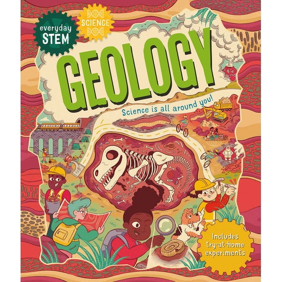 Everyday STEM Science Geology