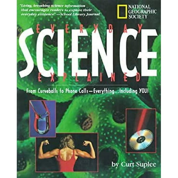 Pre-Owned Everyday Science Explained (Paperback) 0792271947 9780792271949