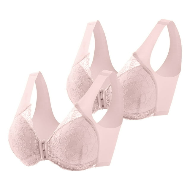 Everyday Seamless Stretch Bra Lightly Breathable Bras Cute Casual Bras