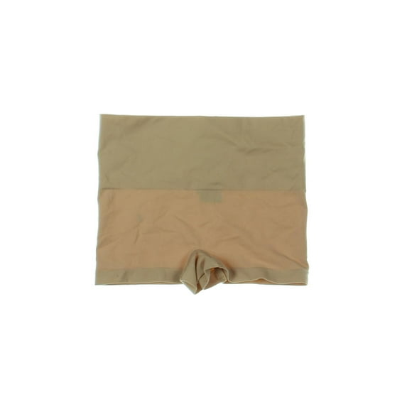 Everyday Shaping Boyshort, M, Soft Nude