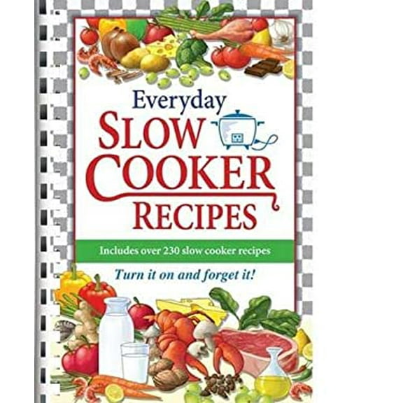 Pre-Owned Everyday Slow Cooker Recipes (Hardcover) 1741856078 9781741856071