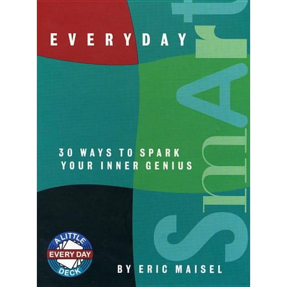 Everyday Smart : 30 Ways to Spark Your Inner Genius (Cards)