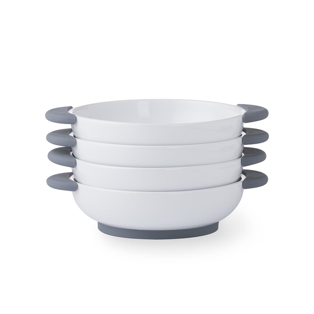 Microwaveable Bowls With Handles – Cool Tools