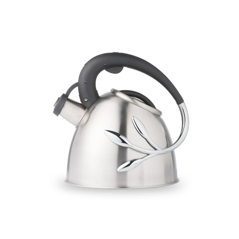 Dropship Whistling Kettle For Gas Stove Bouilloire 2l Stainless Steel  Whistle Teabottle, water Kettle to Sell Online at a Lower Price
