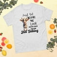 thumbnail image 1 of Everyday Staples Cow Sarcasm Bovine Graphic Art classic tee (Ash, M), 1 of 2