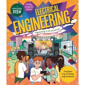 Everyday Stem Everyday Stem Engineering - Electrical Engineering, (Paperback)