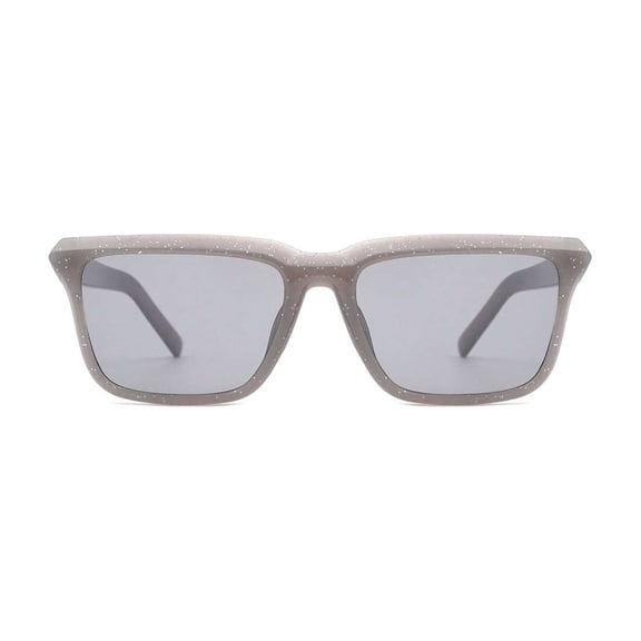 Everyday Streetwear Polarized Sunglasses - Funny Design Satin Finishes Intensify Street Vibe