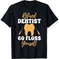 Everyday Suctioning Dental Assistant Floss Toothfairy TShirt