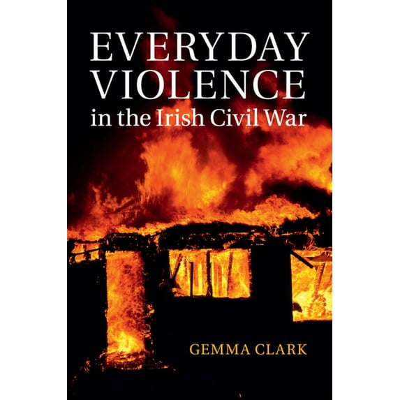 Everyday Violence in the Irish Civil War, (Paperback)