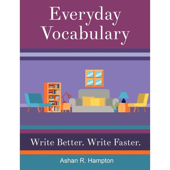 Everyday Vocabulary Builders, (Paperback)