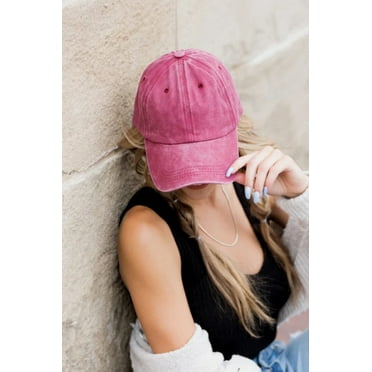 Everyday Washed Ball Cap