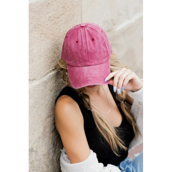 Everyday Washed Ball Cap