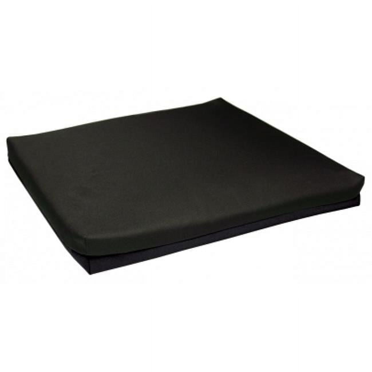 Everyday Wheelchair Cushion, Black