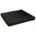 thumbnail image 1 of Everyday Wheelchair Cushion, Black, 1 of 1