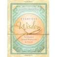 thumbnail image 1 of Pre-Owned Everyday Wisdom (Spiritual Refreshment for Women), 9781602607767, 1602607761, Paperback,, 1 of 1