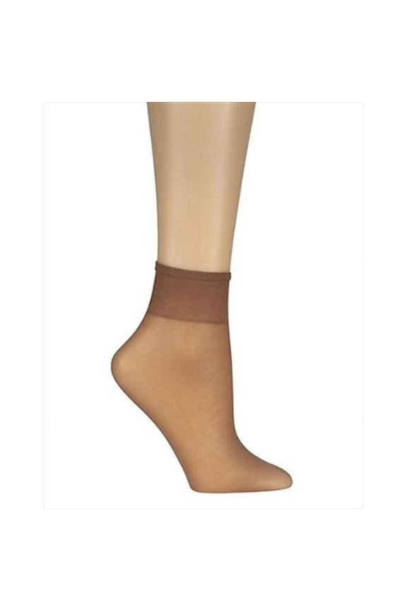 Women's Ankle High, 10 Pairs