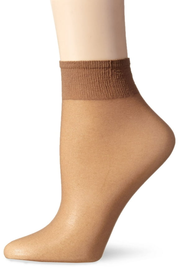 Everyday Women's Ankle High, 10 Pairs