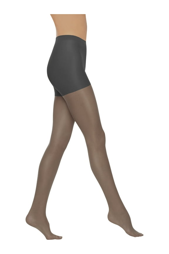 Everyday Women's Control Top Sheer Pantyhose 3-Pair