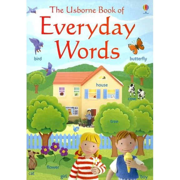 Pre-Owned Everyday Words (Paperback) 9780794501204