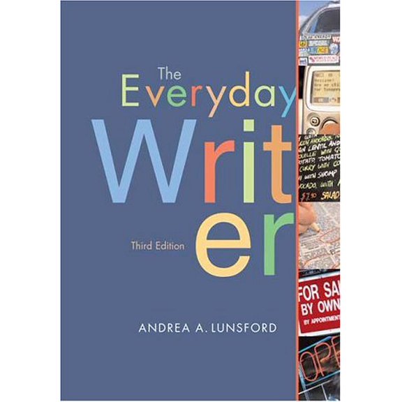 Pre-Owned The Everyday Writer