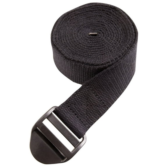 Everyday Yoga Cinch Strap, 10ft – Lightweight, Easy-to-Use for Flexibility & Motion