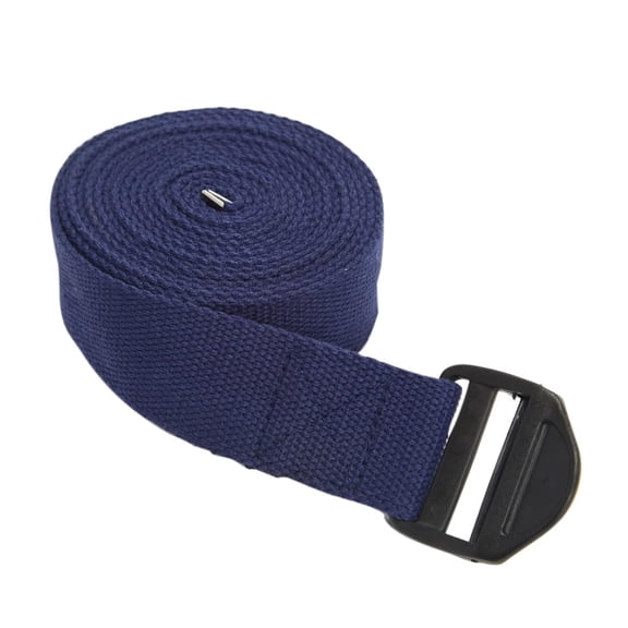 Everyday Yoga Cinch Strap, 10ft – Lightweight, Easy-to-Use for Flexibility & Motion