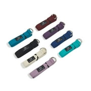 Everyday Yoga 10 Foot Yoga Strap D-Ring