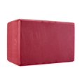 thumbnail image 1 of Everyday Yoga 5 Inch Foam Yoga Block (Merlot), 1 of 2