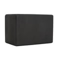 thumbnail image 1 of Everyday Yoga Foam Block, Lightweight & Durable, High-Density Support, 3 Height Options, 1 of 6