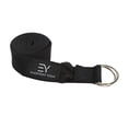 thumbnail image 1 of Everyday Yoga 6-Foot Strap with Metal D-Ring for Flexibility and Range of Motion, 1 of 7