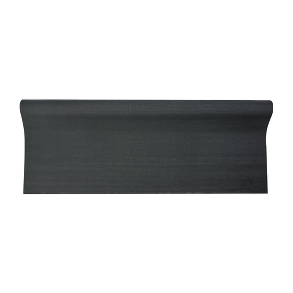 Everyday Yoga 6'x6'x5mm Thick Non-Slip Square Mat, Foldable & Versatile