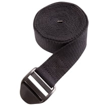 Everyday Yoga 8' Cinch Strap - Lightweight Buckle, Boost Flexibility & Range of Motion