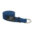 thumbnail image 1 of Everyday Yoga 8' D-Ring Strap - Enhance Flexibility & Range of Motion, 1 of 7
