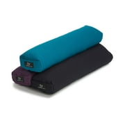 Everyday Yoga Cotton Pranayama Bolster