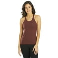 thumbnail image 1 of Everyday Yoga Elevated Cheetah Support Tank, Scoop Neck, Sleeveless, Casual (Women’s), 1 of 4