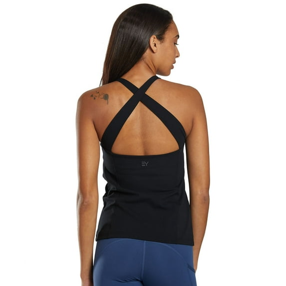 Everyday Yoga Elevated Support Tank, Scoop Neck, Sleeveless, Casual (Women’s)