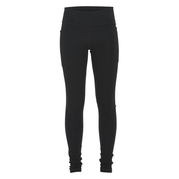 Everyday Yoga Girl Uphold Solid High Waisted Leggings With Pockets, Full (Women’s)