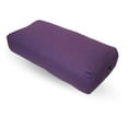 thumbnail image 1 of Everyday Yoga High-Impact Cotton Rectangular Bolster, Durable & Washable Cover, 1 of 9