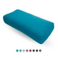 thumbnail image 1 of Everyday Yoga High-Impact Cotton Rectangular Bolster, Durable & Washable Cover, 1 of 8