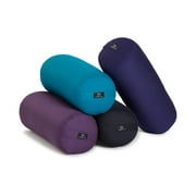 Everyday Yoga High Impact Cotton Round Yoga Bolster