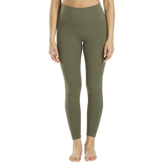Everyday Yoga High Waisted 7/8 Leggings 25", 7/8th, (Women’s)