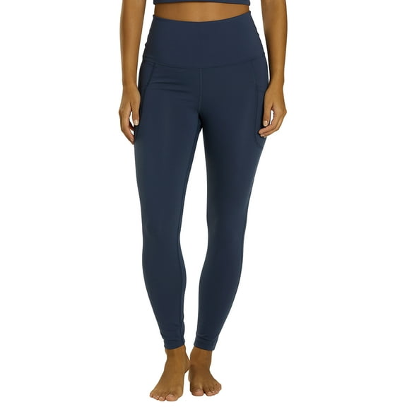 Everyday Yoga High Waisted Go-To Pocket 7/8 Leggings, 7/8th (Women’s)