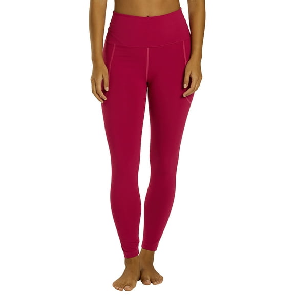 Everyday Yoga High Waisted Go-To Pocket 7/8 Leggings, 7/8th (Women’s)