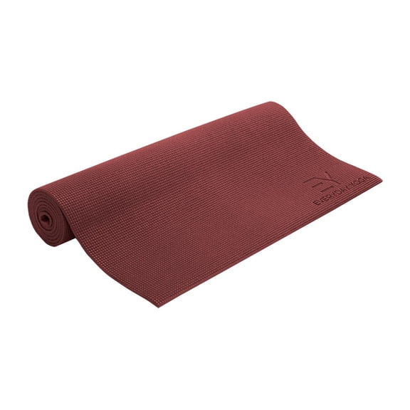 Everyday Yoga Lightweight 72-Inch Anti-Microbial Yoga Mat with Sticky Grip, Premium Materials