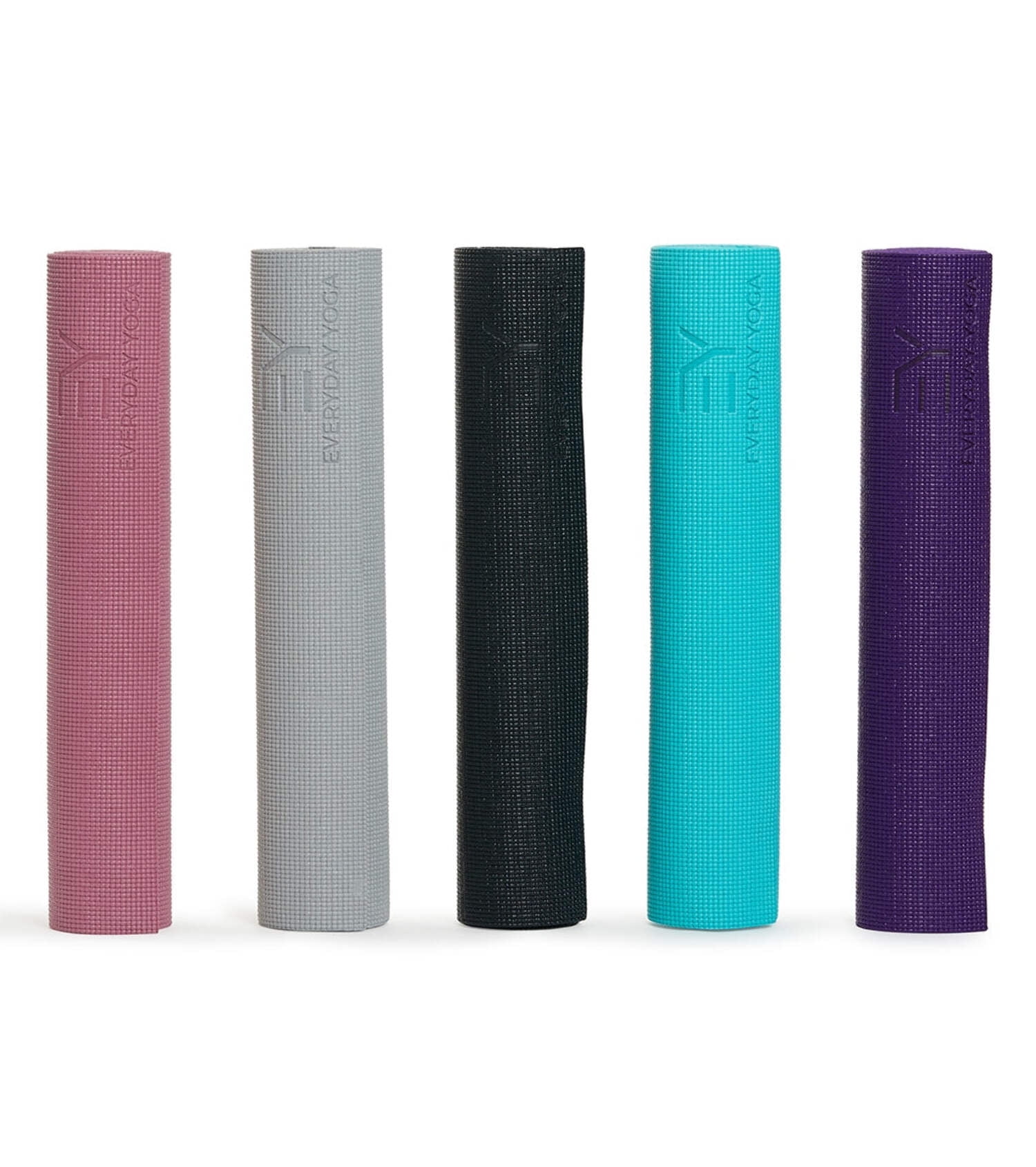 Yoga Deluxe 1/4 Yoga Mat - Superior Grip & Joint Protection