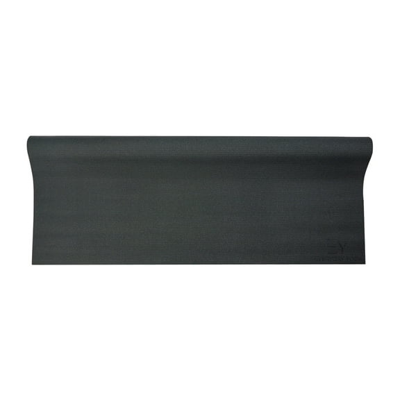 Everyday Yoga 6'x6'x5mm Thick Non-Slip Square Mat, Foldable & Versatile