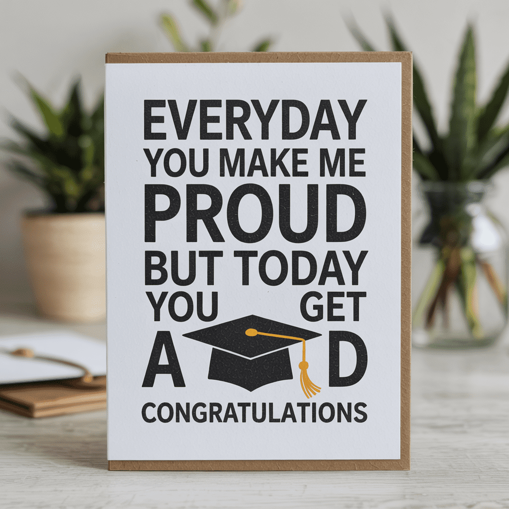 grad cards near me Me To You Graduation