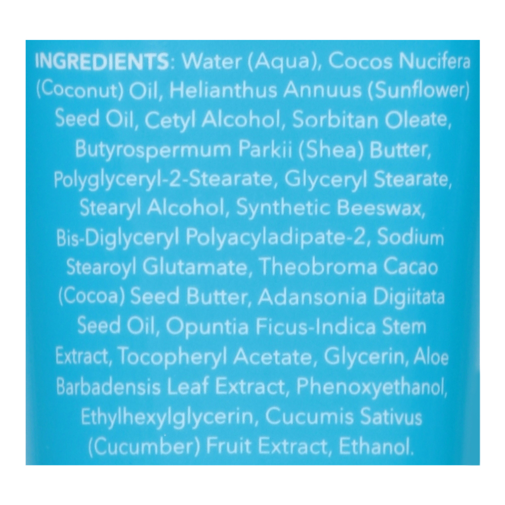 Everyday by Unsun Cosmetics Skin Soother After Sun Lotion Treatment 4