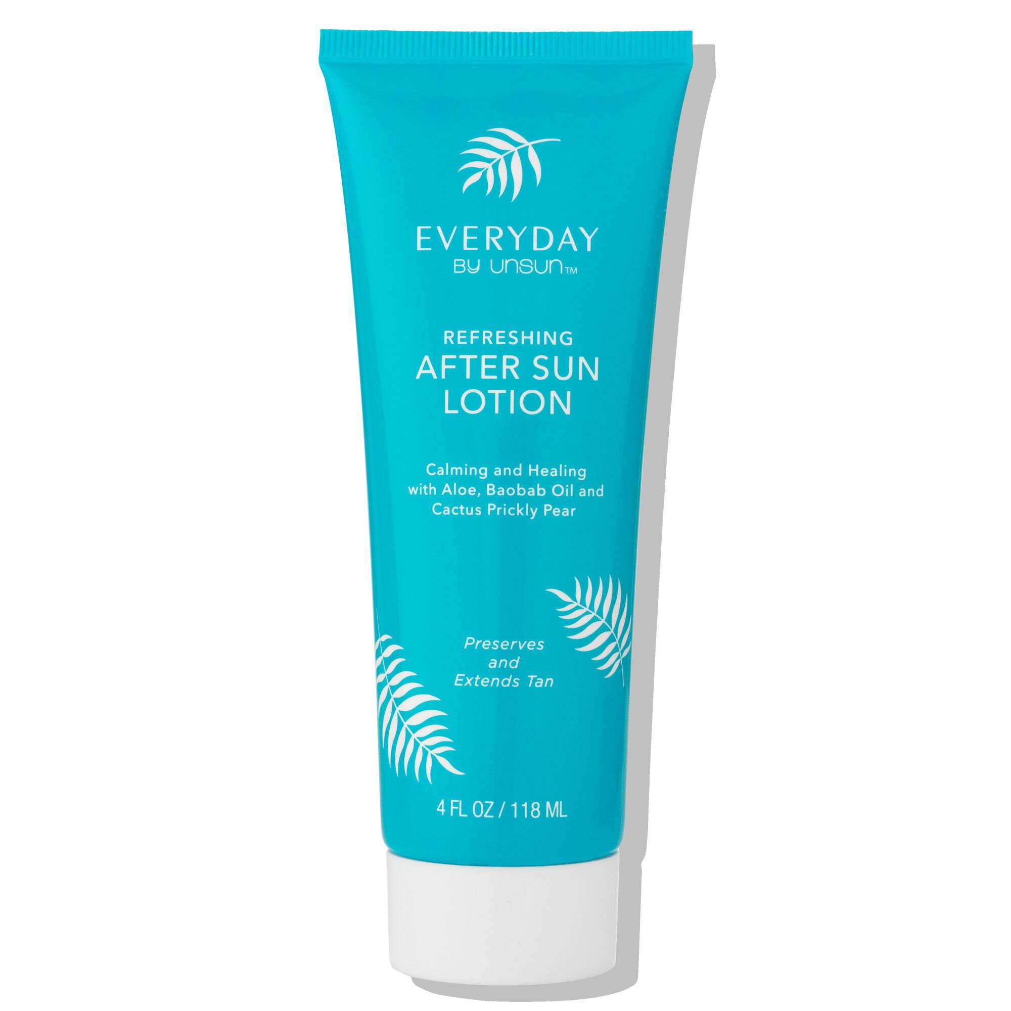 Everyday by Unsun Cosmetics Skin Soother After Sun Lotion Treatment - 4 fl oz