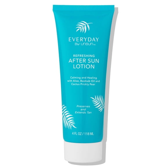 Everyday by Unsun Cosmetics Skin Soother After Sun Lotion Treatment - 4 fl oz